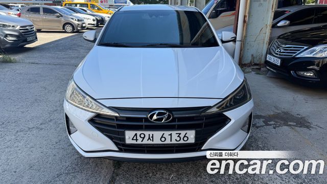 Hyundai AVANTE 1.6 Diesel Smart — пробег 158 298 км — фото 1 из 5