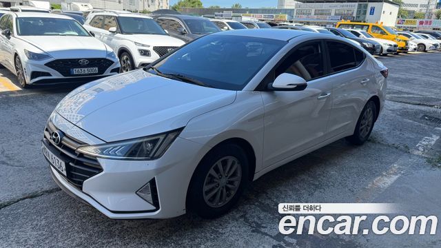 Hyundai AVANTE 1.6 Diesel Smart — пробег 158 298 км — фото 3 из 5
