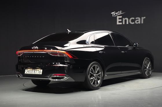 Hyundai Grandeur 3.3 Exclusice — пробег 109 838 км — фото 2 из 5