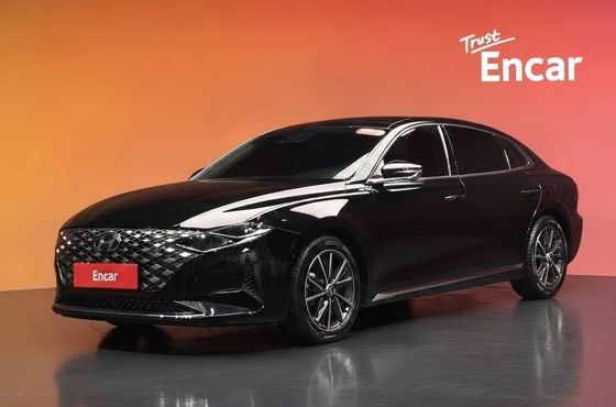 Hyundai Grandeur 3.3 Exclusice — пробег 109 838 км — фото 1 из 5