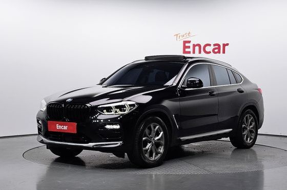 BMW X4 xDrive20i xLine — пробег 89 143 км — фото 1 из 5