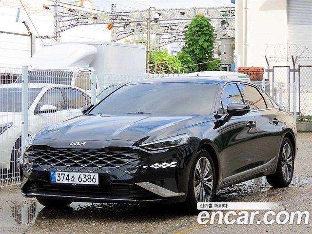 Kia K8 3.5 Gasoline 2WD Signature — пробег 42 268 км — фото 2 из 5