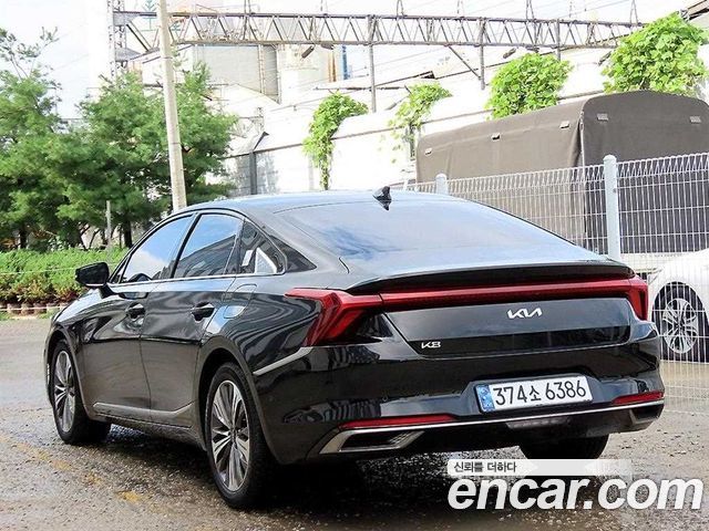 Kia K8 3.5 Gasoline 2WD Signature — пробег 42 268 км — фото 3 из 5