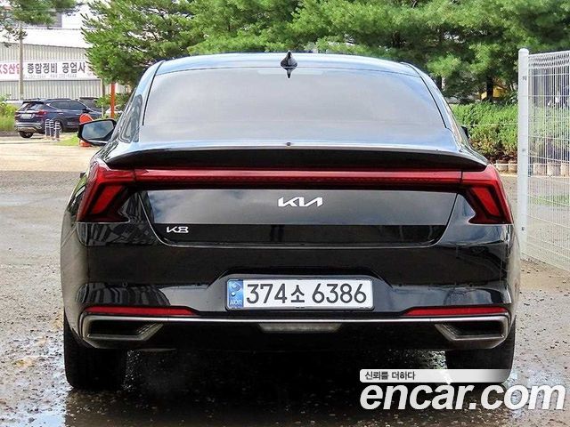 Kia K8 3.5 Gasoline 2WD Signature — пробег 42 268 км — фото 4 из 5