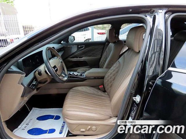 Kia K8 3.5 Gasoline 2WD Signature — пробег 42 268 км — фото 5 из 5