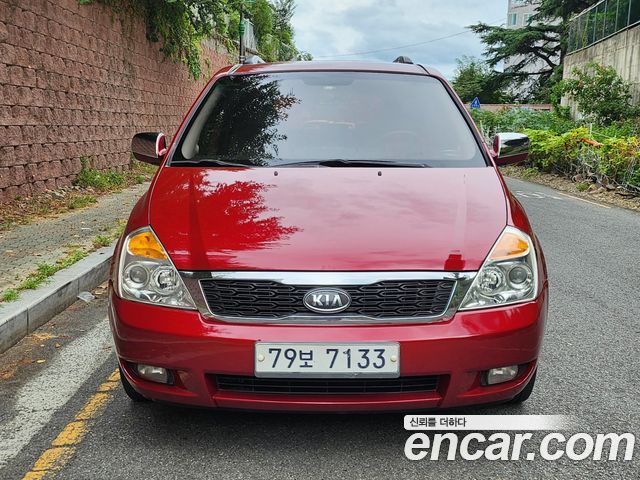 Kia Carnival Grand Carnival GLX R Special — пробег 241 700 км — фото 2 из 5