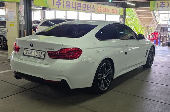 BMW 4-Series 430i M Sport Coupe — пробег 71 300 км — фото 4 из 5