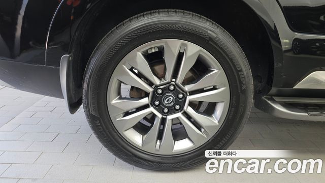 Kia Mohave из Кореи Encar