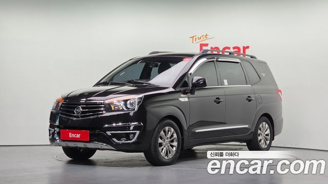 Ssangyong KORANDO из Кореи Encar