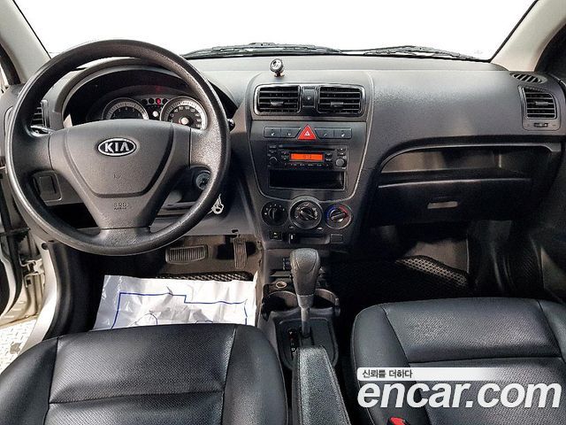 Kia morning LX Standard BlackPremium — пробег 96 700 км — фото 5 из 5