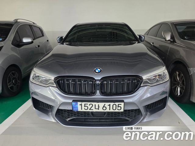 BMW 5-Series 530i xDrive Luxury Plus — пробег 156 223 км — фото 1 из 5
