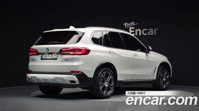 BMW X5 из Кореи Encar