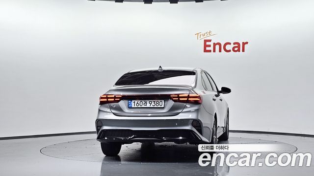 Kia K3 из Кореи Encar