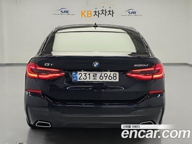 BMW Gran Turismo из Кореи Encar