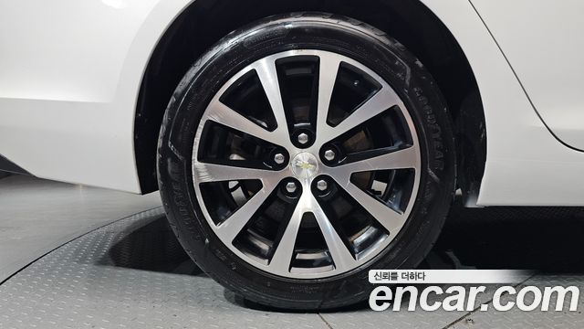 Chevrolet (Daewoo) Malibu из Кореи Encar