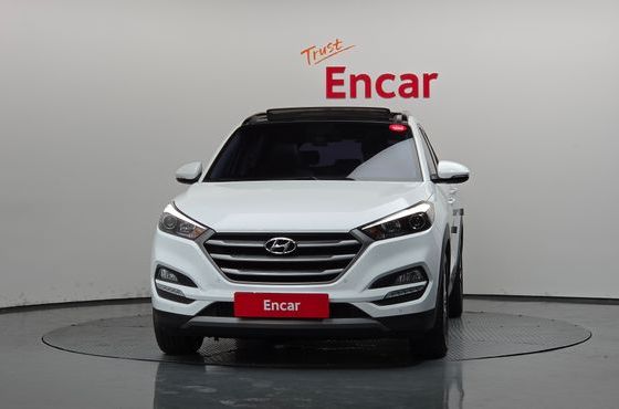 Hyundai Tucson Diesel 2.0 4WD Premium — пробег 96 104 км — фото 3 из 5
