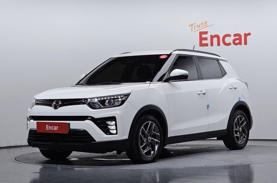 Ssangyong TIBOLI Gasoline 1.5 2WD V3 — пробег 29 447 км — фото 1 из 5