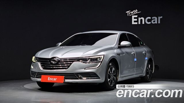 Renault (Samsung) SM6 из Кореи Encar