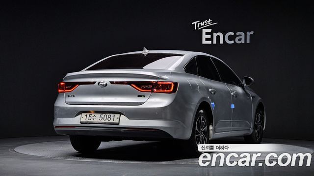 Renault (Samsung) SM6 из Кореи Encar