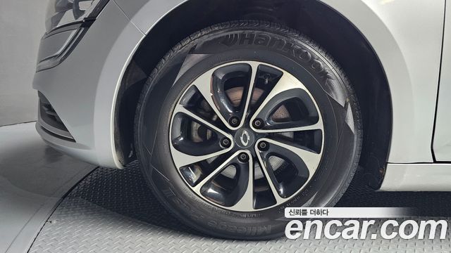 Renault (Samsung) SM6 из Кореи Encar