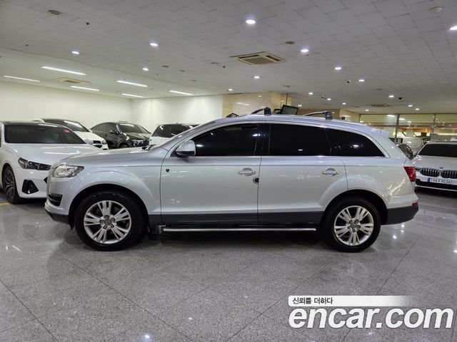 Audi Q7 35 TDI Quattro 4L — пробег 171 508 км — фото 3 из 5