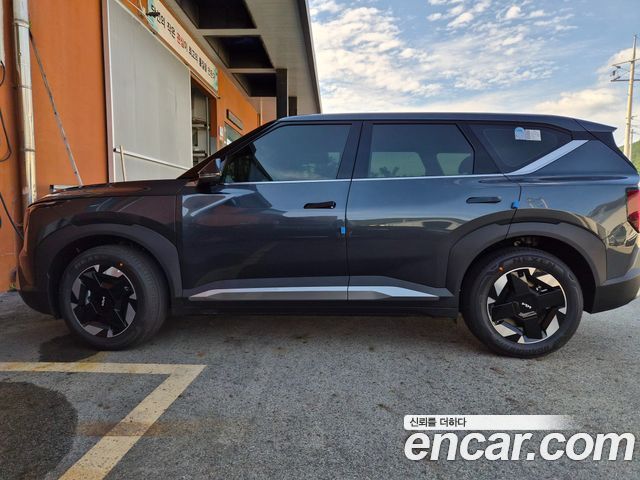 Kia EV5 Long Range 2WD AIr — пробег 435 км — фото 4 из 5