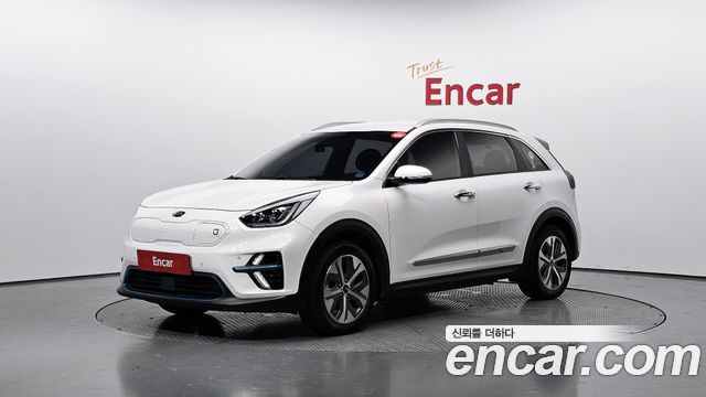 Kia Niro из Кореи Encar