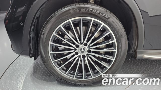 Mercedes-Benz GLC-Class из Кореи Encar