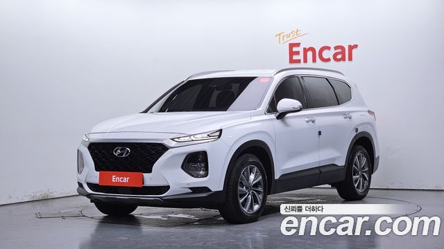 Hyundai Santafe Diesel 2.2 2WD Exclusive — пробег 98 704 км — фото 1 из 5
