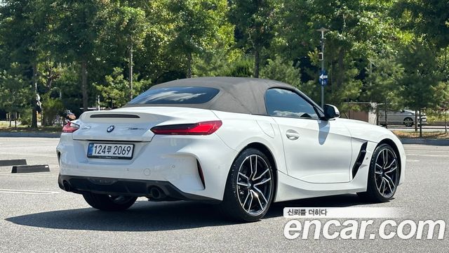 BMW Z4 sDrive20i M Sport — пробег 4 737 км — фото 2 из 5