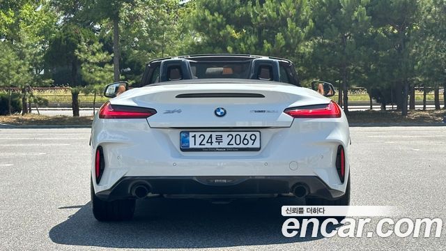 BMW Z4 sDrive20i M Sport — пробег 4 737 км — фото 4 из 5