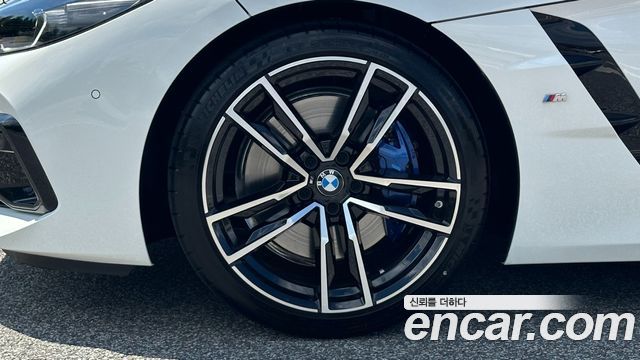 BMW Z4 sDrive20i M Sport — пробег 4 737 км — фото 5 из 5