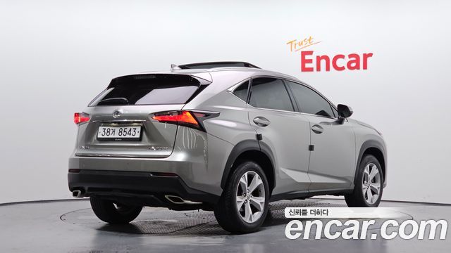 Lexus NX Executive — пробег 84 246 км — фото 2 из 5