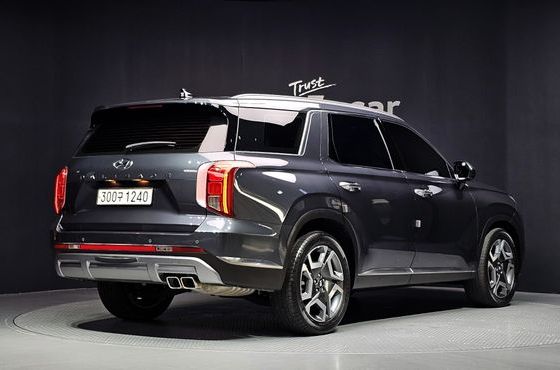 Hyundai Palisade Gasoline 3.8 2WD Prestige — пробег 52 584 км — фото 2 из 5