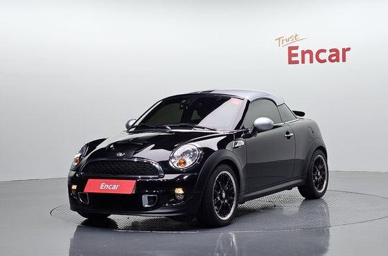Mini Coupe 1.6 — пробег 84 399 км — фото 1 из 5