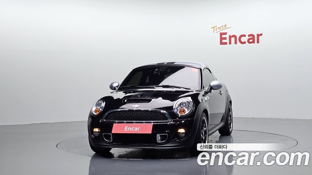 Mini Coupe 1.6 — пробег 84 399 км — фото 3 из 5