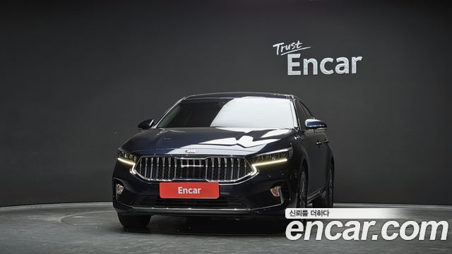 Kia K7 Prestige — пробег 109 747 км — фото 3 из 5