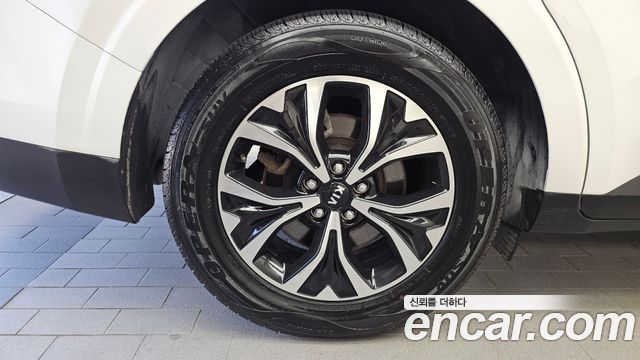 Kia Carnival 9-Seater Prestige — пробег 69 287 км — фото 5 из 5