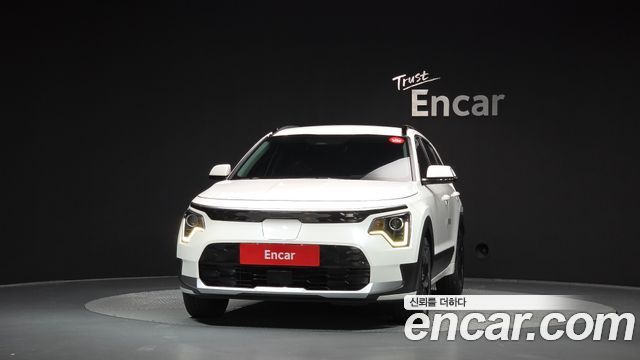 Kia Niro из Кореи Encar
