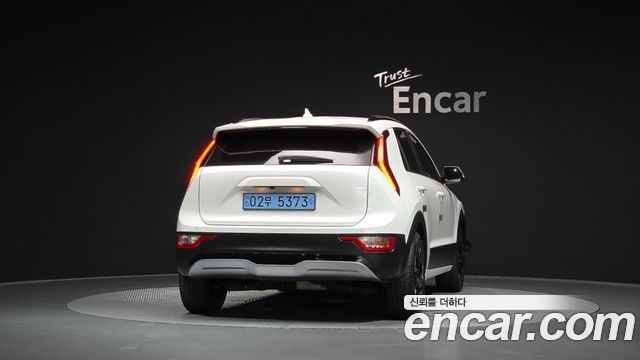 Kia Niro из Кореи Encar