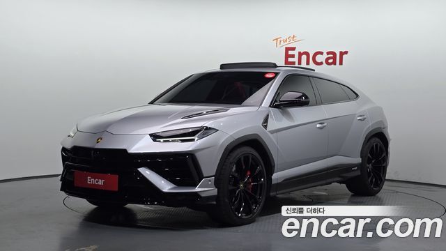Lamborghini Urus 4.0 V8 S — пробег 18 400 км — фото 1 из 5