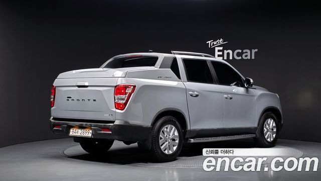 Ssangyong Rexton Diesel 2.2 4WD Noblesse — пробег 115 286 км — фото 2 из 5
