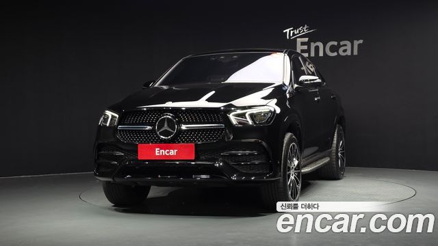 Mercedes-Benz GLE-Class из Кореи Encar