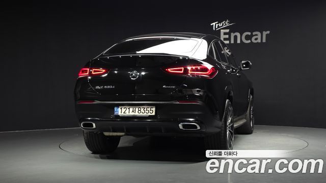 Mercedes-Benz GLE-Class из Кореи Encar