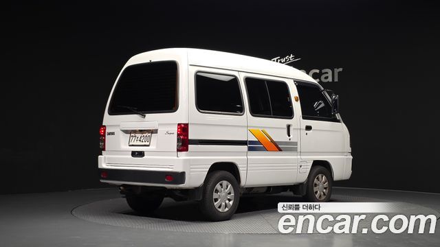 Chevrolet (Daewoo) damas из Кореи Encar