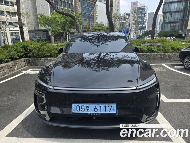 Tesla Model Y RWD — пробег 58 000 км — фото 1 из 5