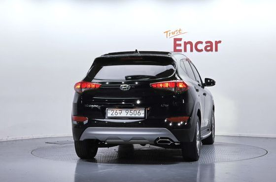Hyundai Tucson Diesel 1.7 2WD Modern — пробег 114 090 км — фото 4 из 5