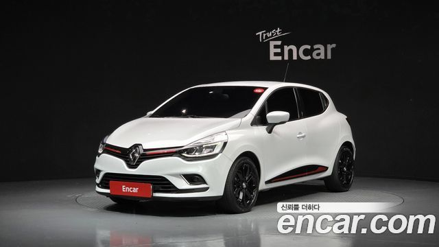 Renault (Samsung) Cilo из Кореи Encar
