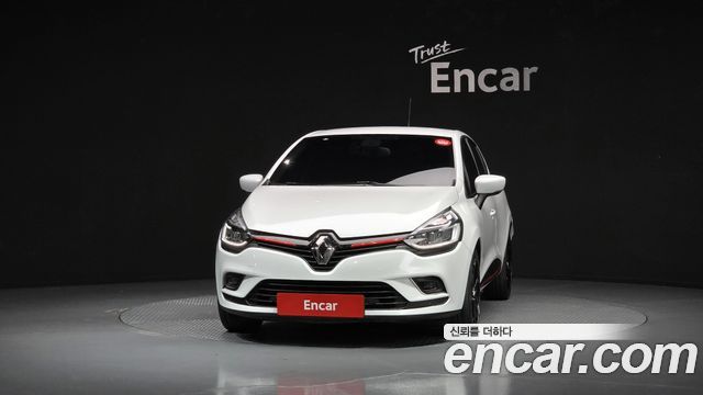 Renault (Samsung) Cilo из Кореи Encar