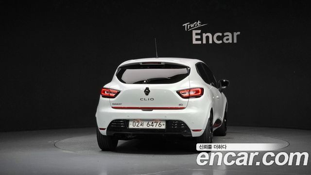 Renault (Samsung) Cilo из Кореи Encar